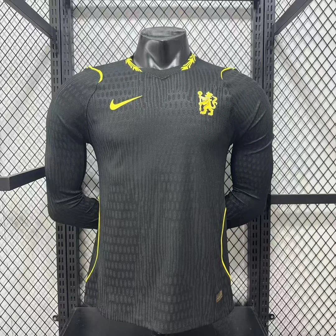 2627 Chelsea Away Long Sleeve S-3XL