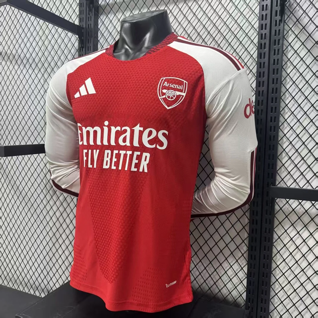 2627 Arsenal Home Long Sleeve S-2XL - view 6