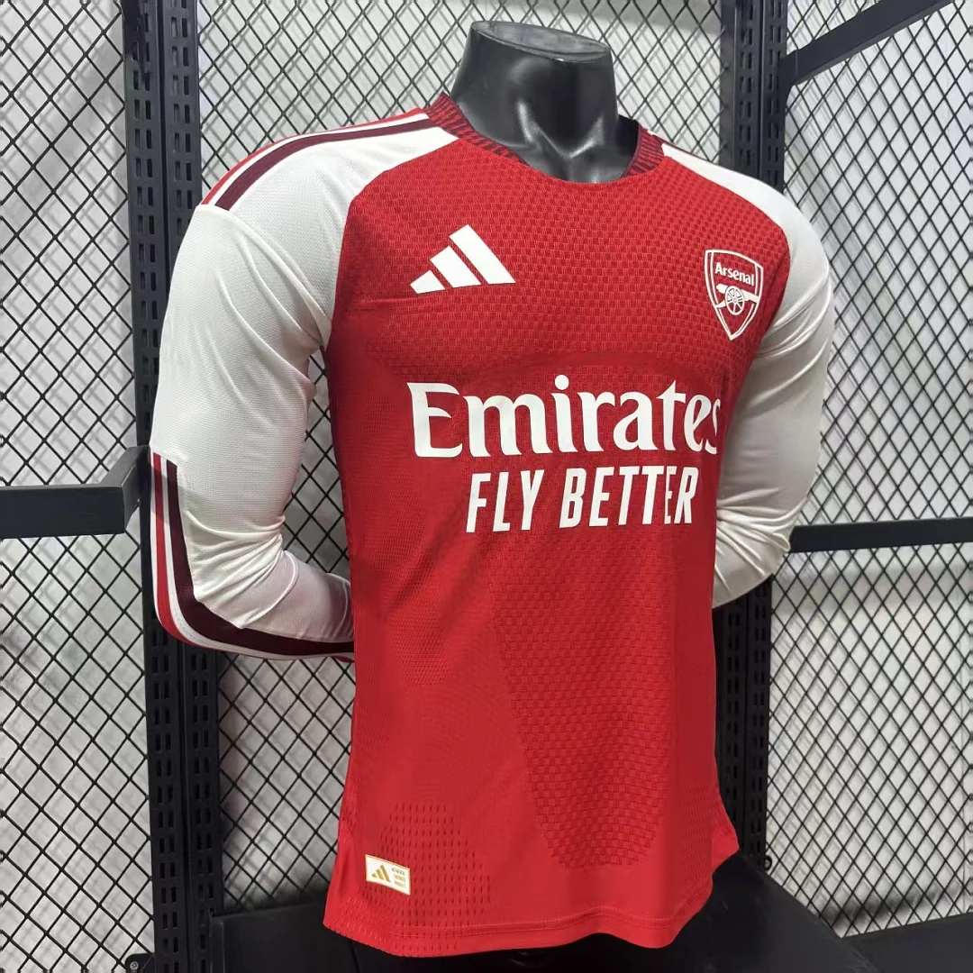 2627 Arsenal Home Long Sleeve S-2XL - view 7