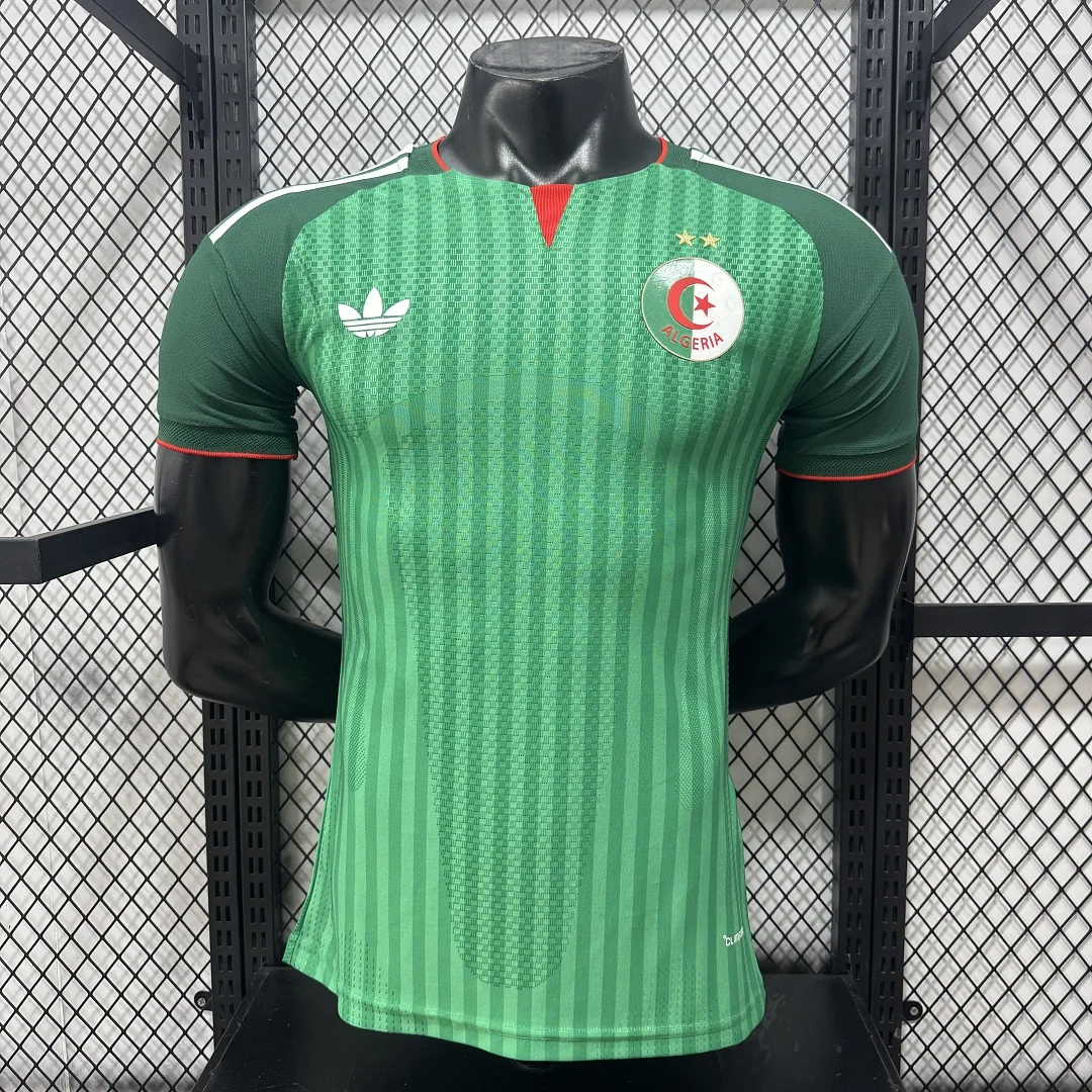 2026 Algeria Home S-2XL