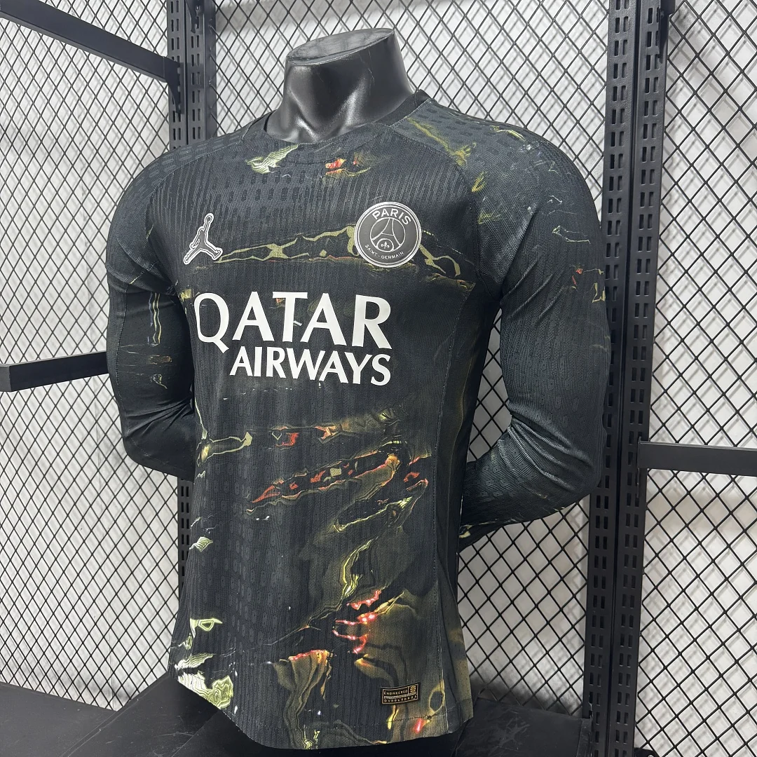 2627 Paris Third Away Long Sleeve S-3XL - view 5
