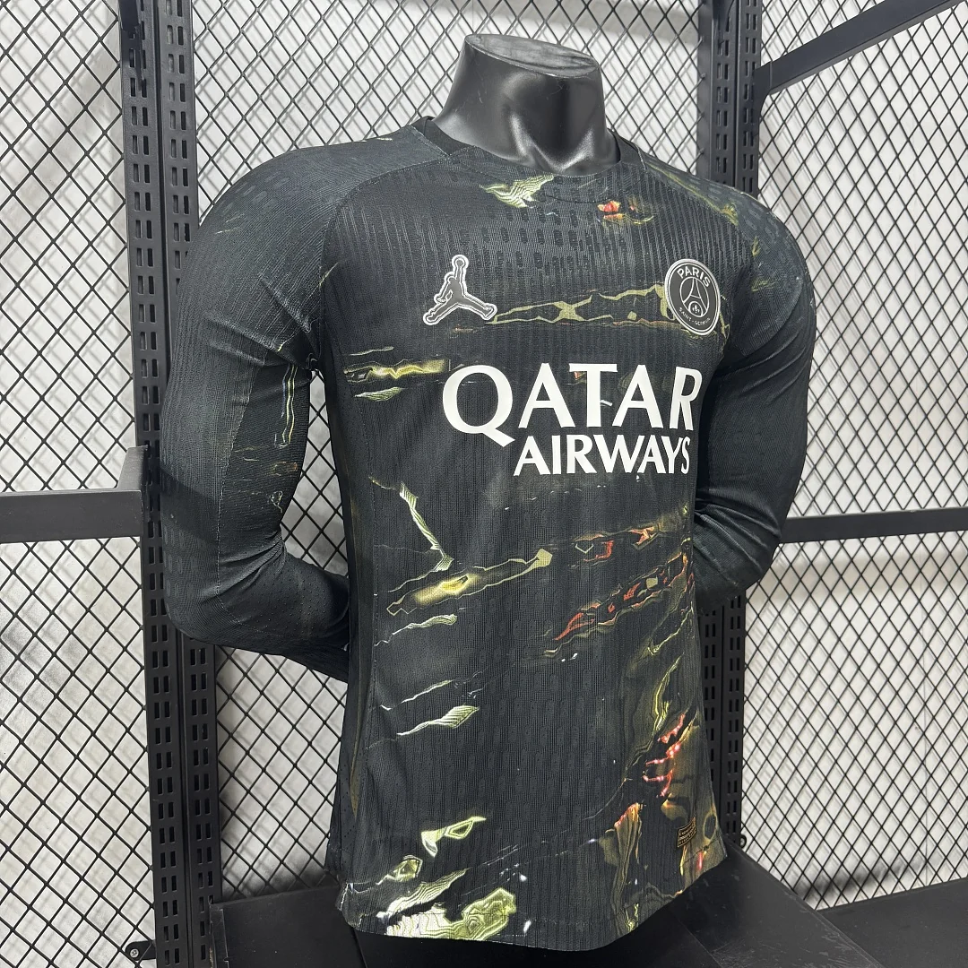 2627 Paris Third Away Long Sleeve S-3XL - view 6