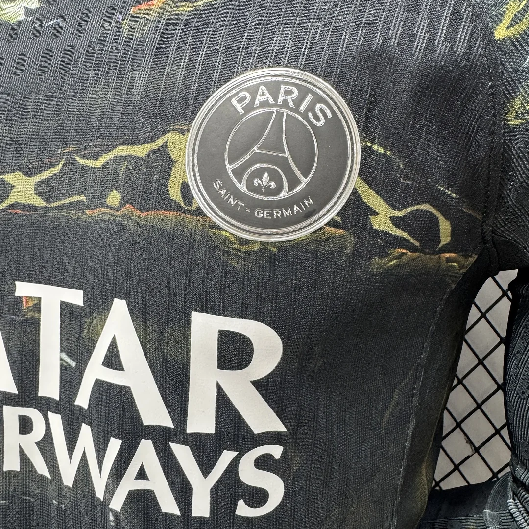 2627 Paris Third Away Long Sleeve S-3XL - view 7