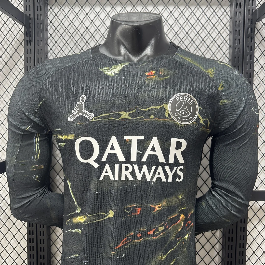 2627 Paris Third Away Long Sleeve S-3XL - view 9