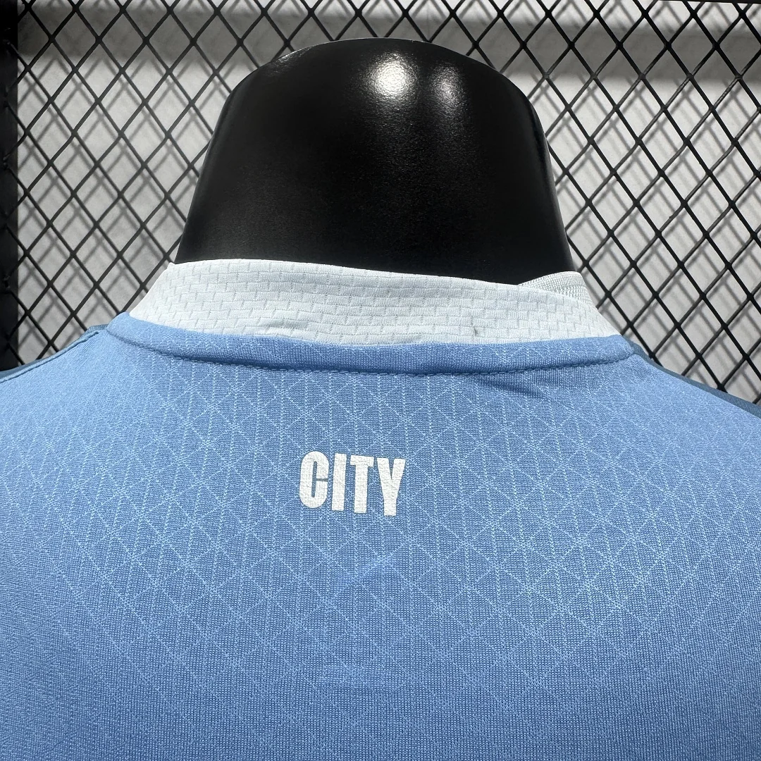 2627 Manchester City Long Sleeve S-3XL - view 3
