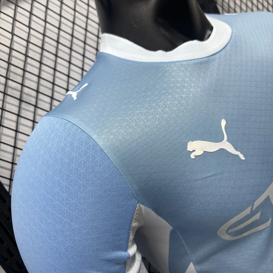 2627 Manchester City Long Sleeve S-3XL - view 5