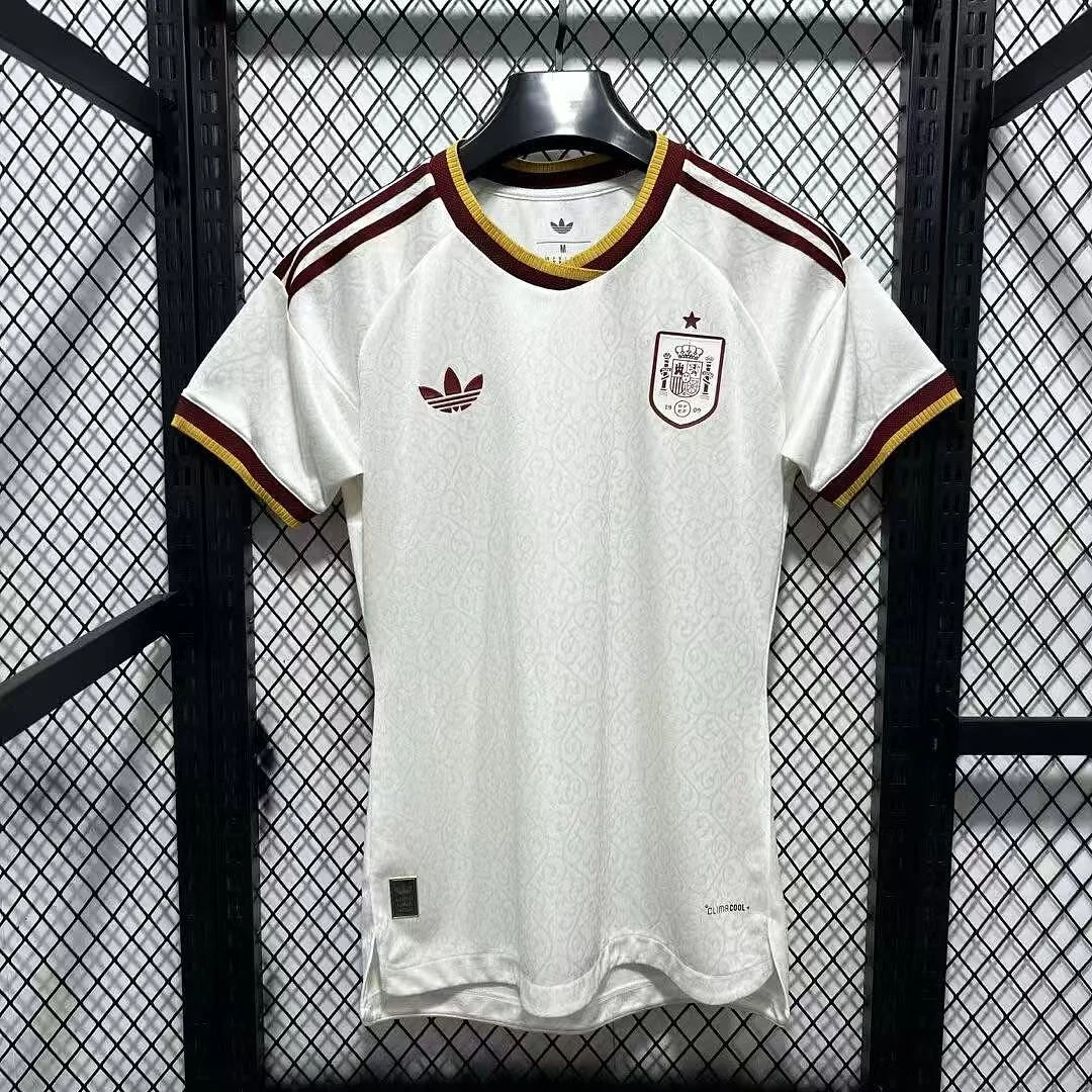 2026 Spain Away Women's Jersey S-2XL