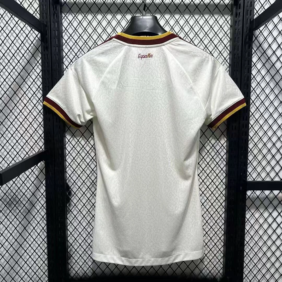 2026 Spain Away Women's Jersey S-2XL - view 2