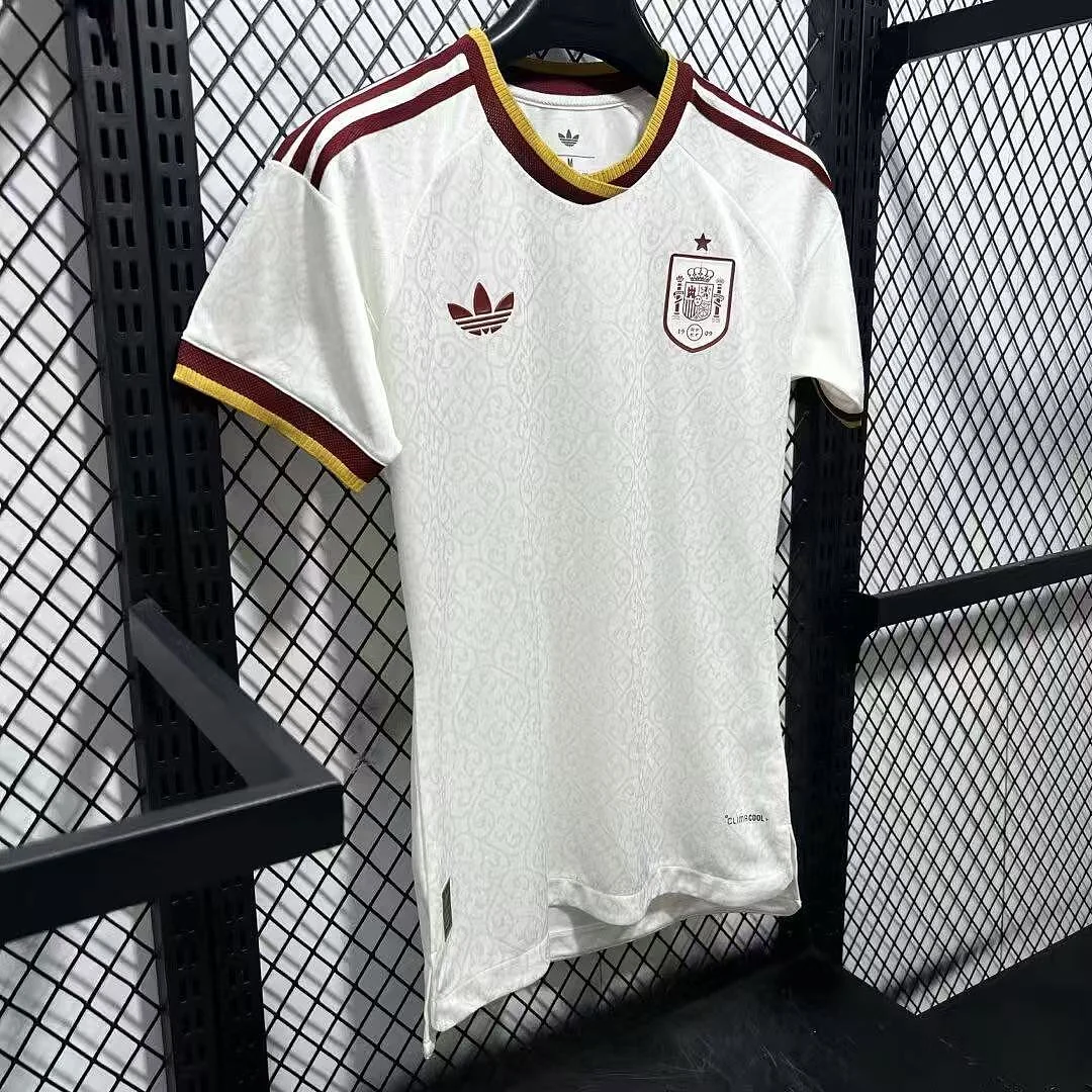 2026 Spain Away Women's Jersey S-2XL - view 6
