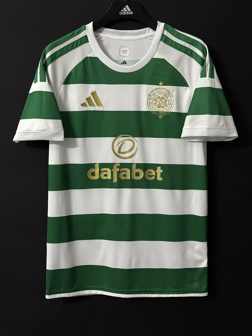 26-27 Celtics Home S-4XL