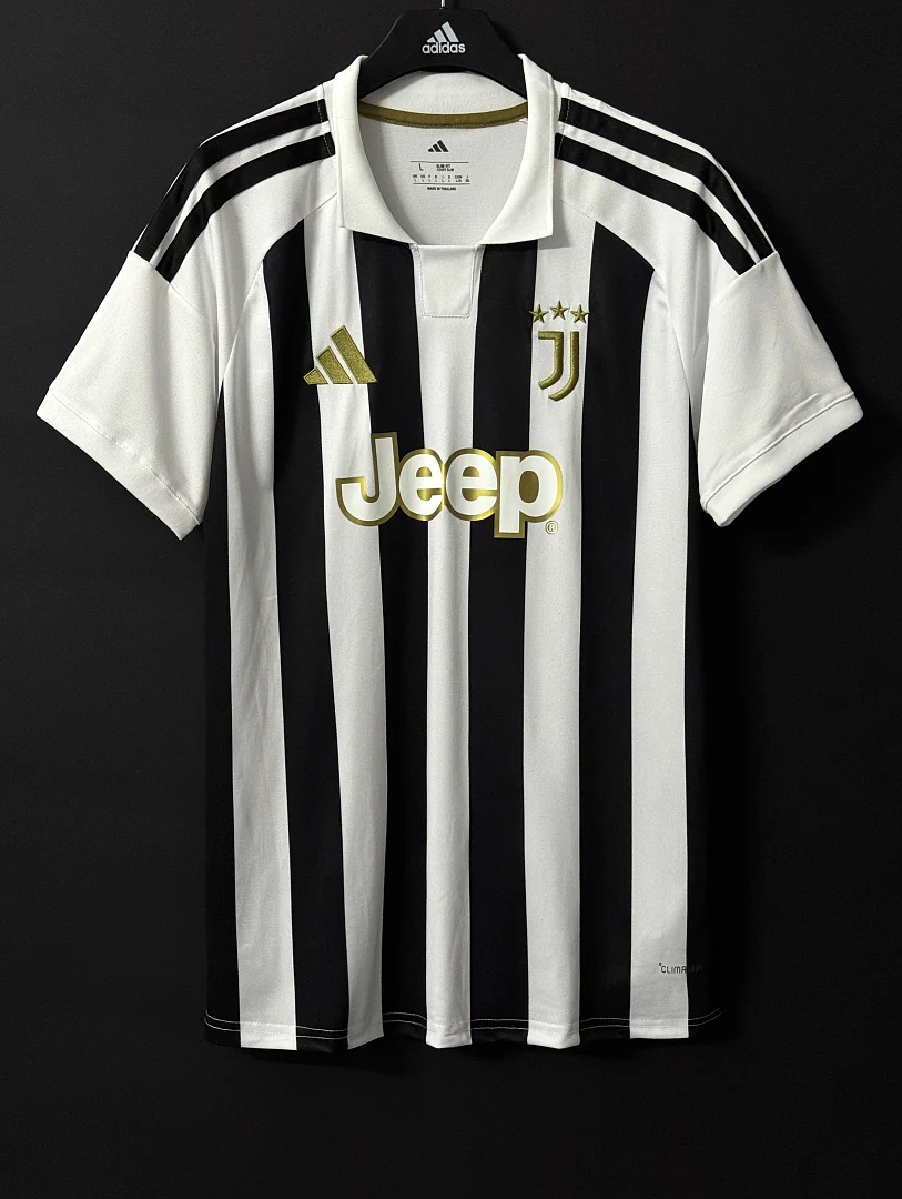 26-27 Juventus Home S-4XL