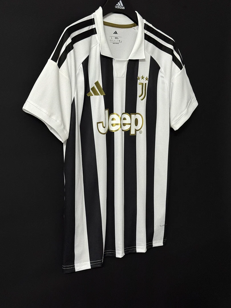 26-27 Juventus Home S-4XL - view 2
