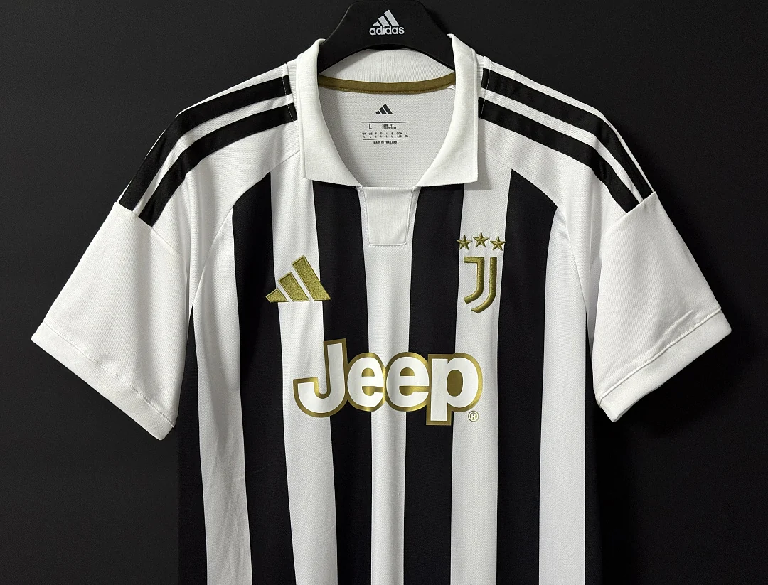 26-27 Juventus Home S-4XL - view 4