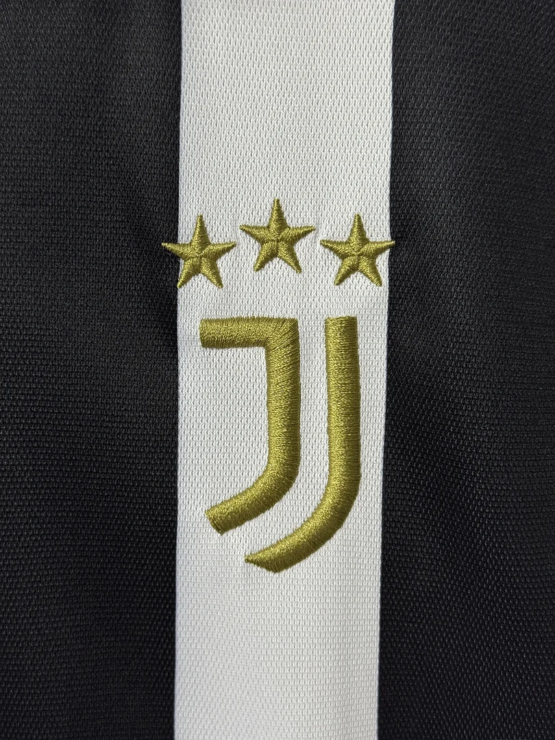 26-27 Juventus Home S-4XL - view 5