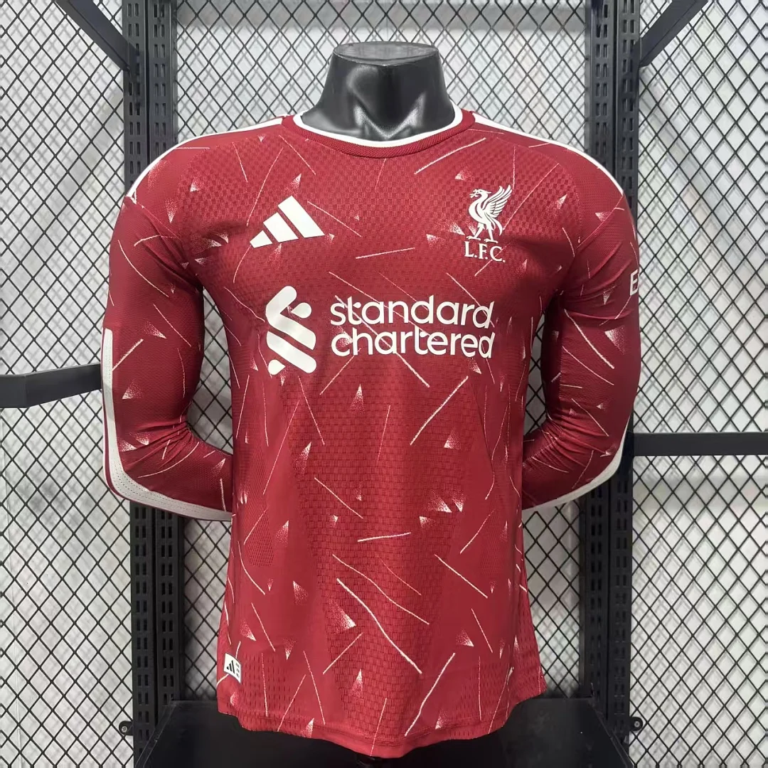 2627 Liverpool Home Long Sleeve S-3XL