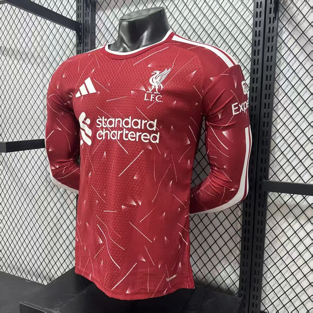 2627 Liverpool Home Long Sleeve S-3XL - view 6