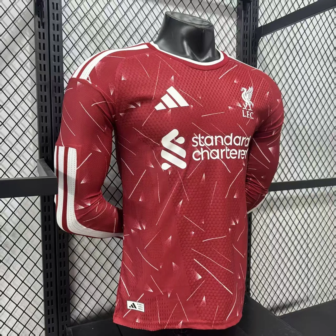 2627 Liverpool Home Long Sleeve S-3XL - view 7