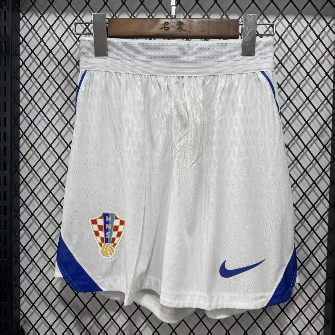 2026 Croatia Pants S-3XL