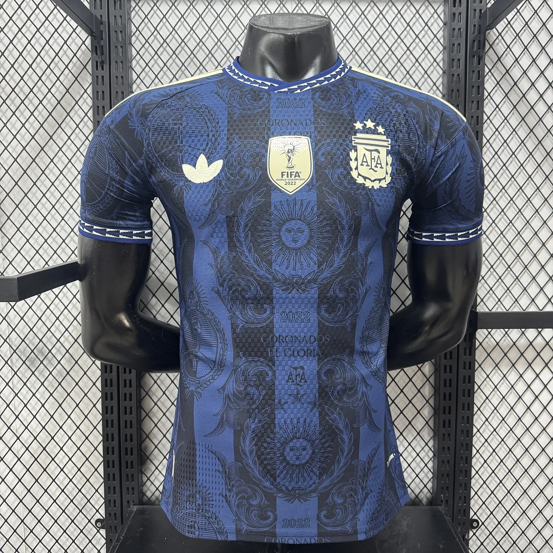 26 Argentina Special Edition S-2XL