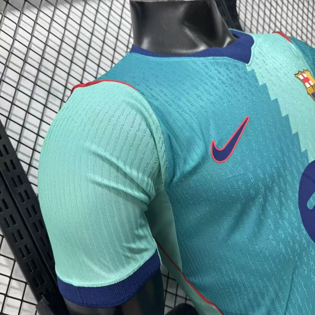 2627 Barcelona Second Away Kit S-3XL - view 5