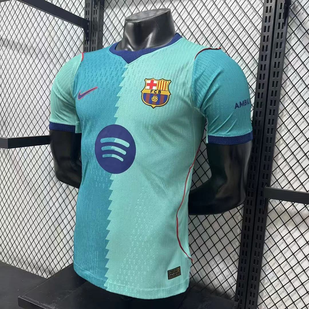 2627 Barcelona Second Away Kit S-3XL - view 6