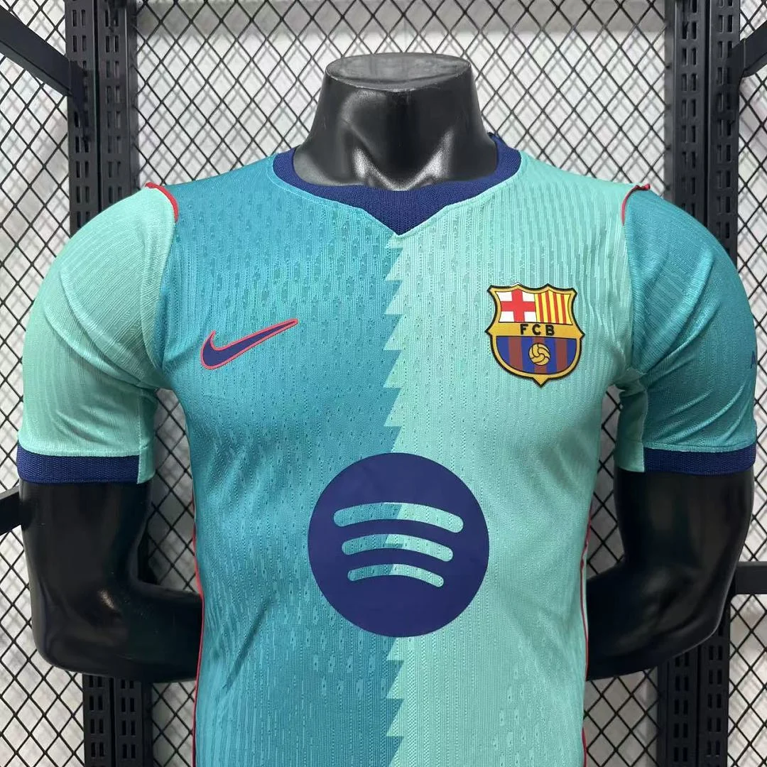 2627 Barcelona Second Away Kit S-3XL - view 10