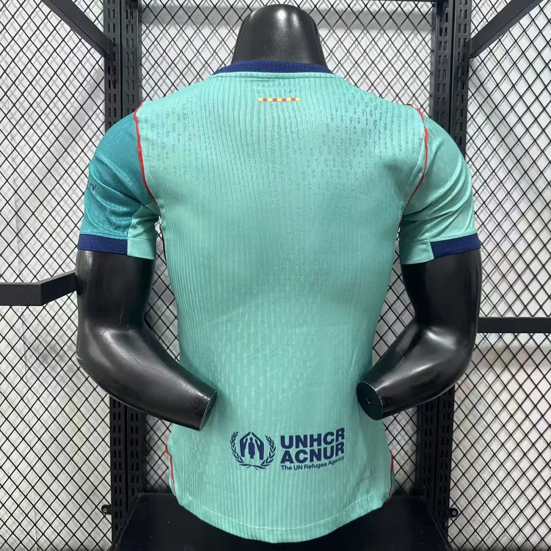 2627 Barcelona Second Away Kit S-3XL - view 11