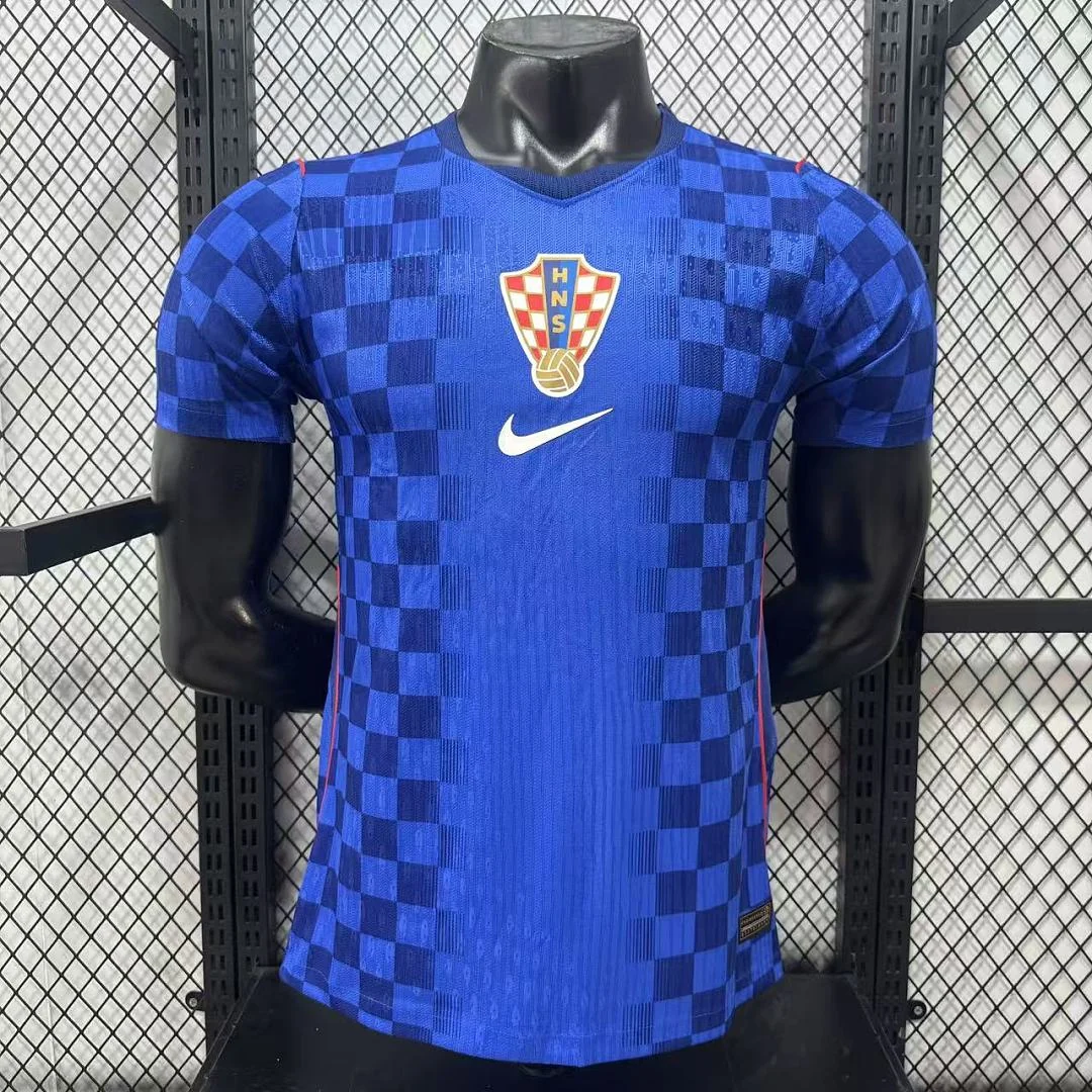 2026 Croatia Away S-4XL