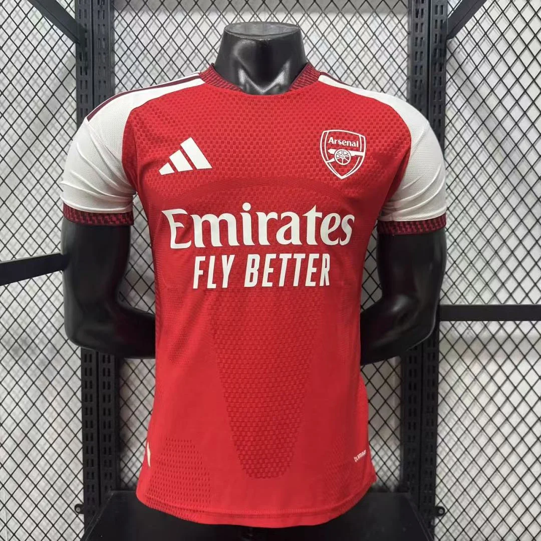 2627 Arsenal Home S-2XL