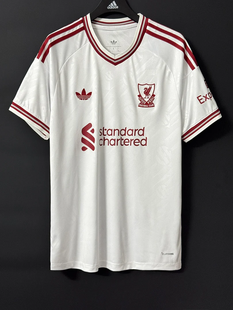 26-27 Liverpool Away S-4XL