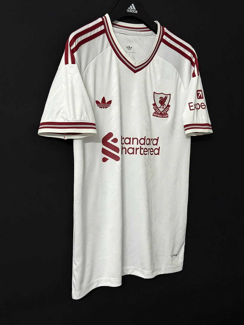 26-27 Liverpool Away S-4XL - view 2