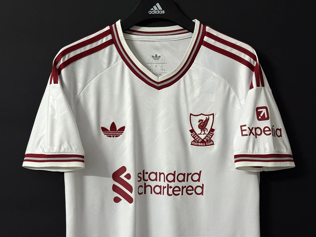 26-27 Liverpool Away S-4XL - view 4