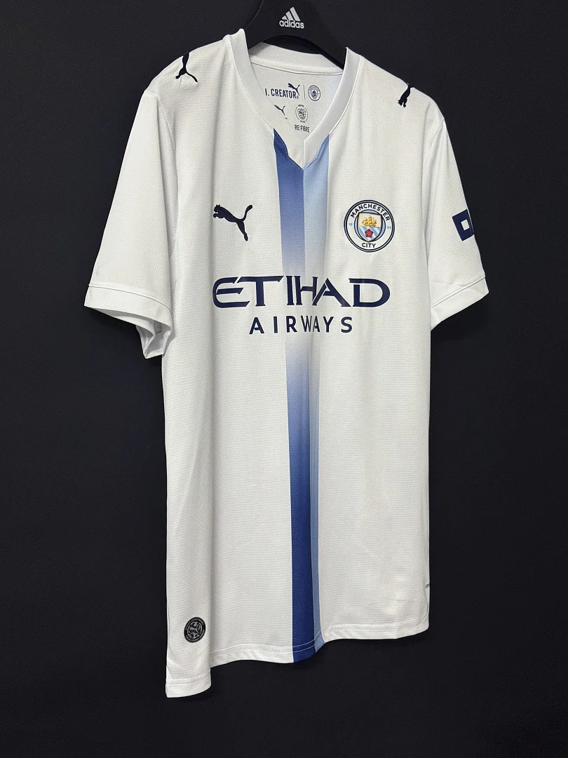 26-27 Manchester City Away S-4XL - view 2