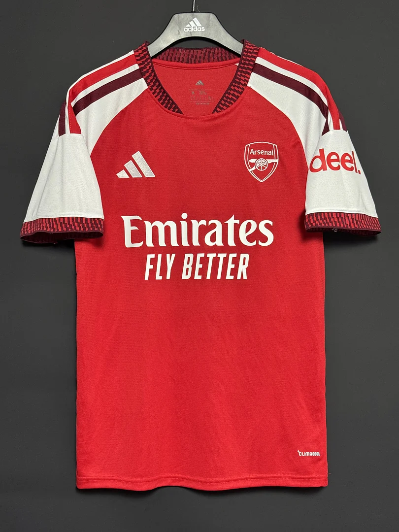 26-27 Arsenal Home S-4XL