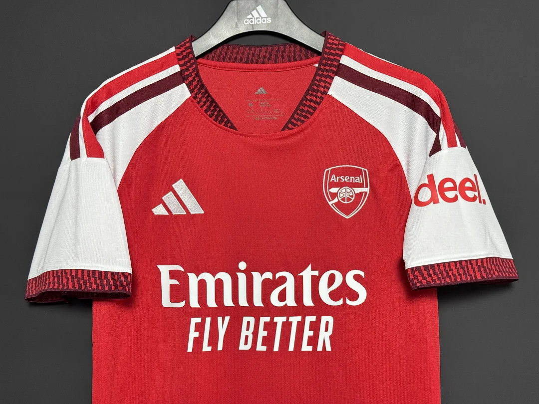 26-27 Arsenal Home S-4XL - view 4