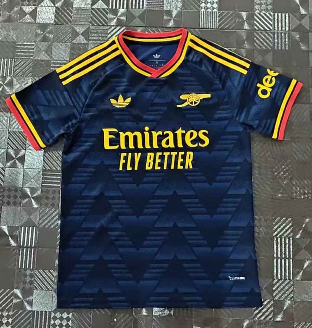 Arsenal Away