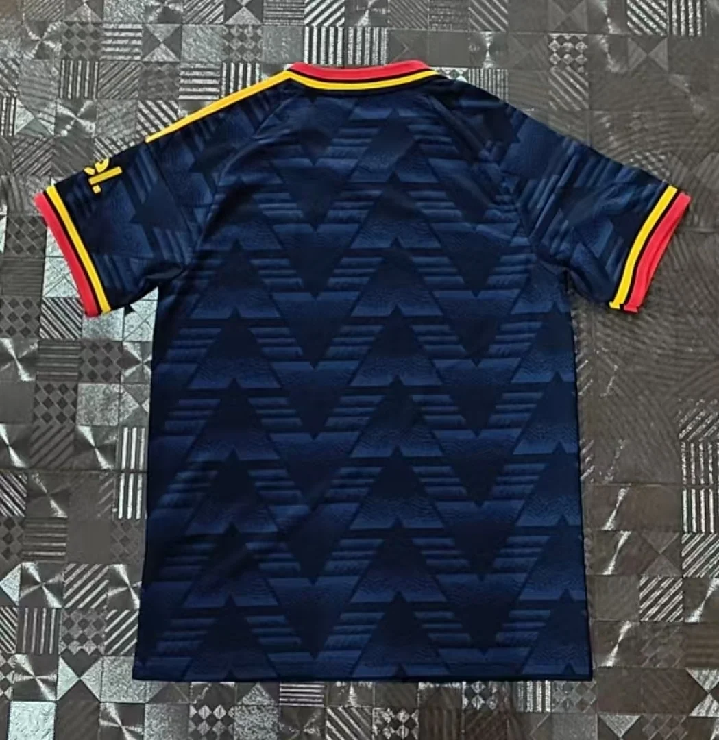 Arsenal Away - view 2