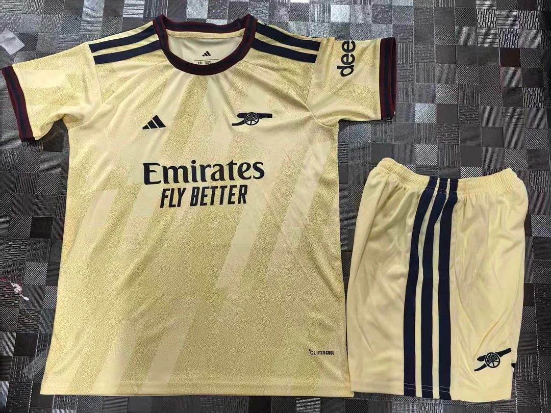 Arsenal Second Away Kit