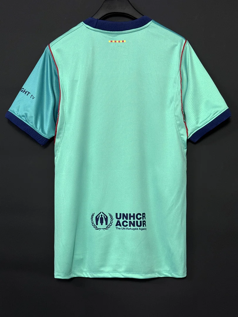26-27 Barcelona Away Second Kit S-4XL - view 3