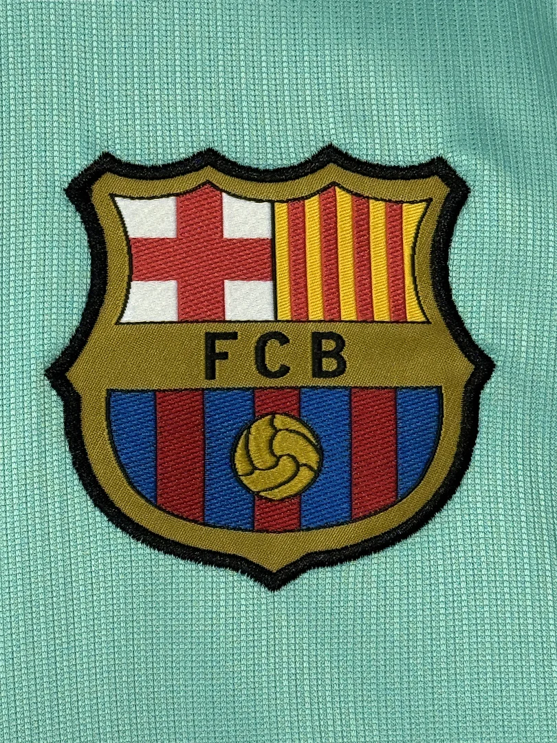 26-27 Barcelona Away Second Kit S-4XL - view 5