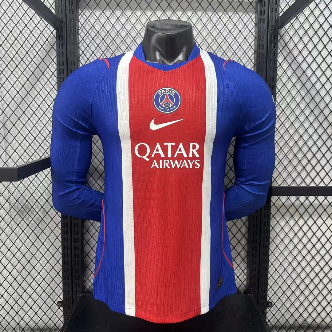 2627 Paris Home Long Sleeve S-3XL