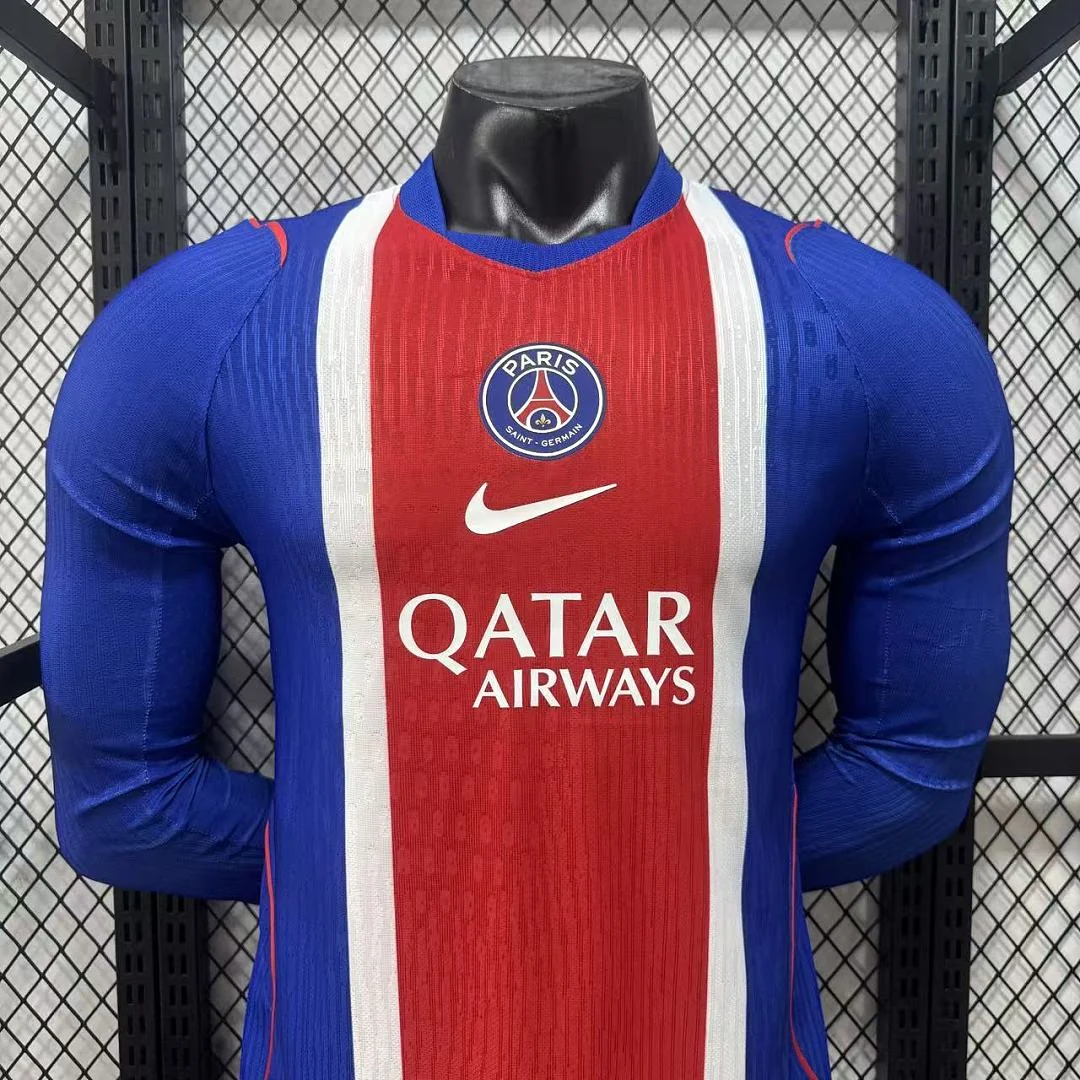 2627 Paris Home Long Sleeve S-3XL - view 3
