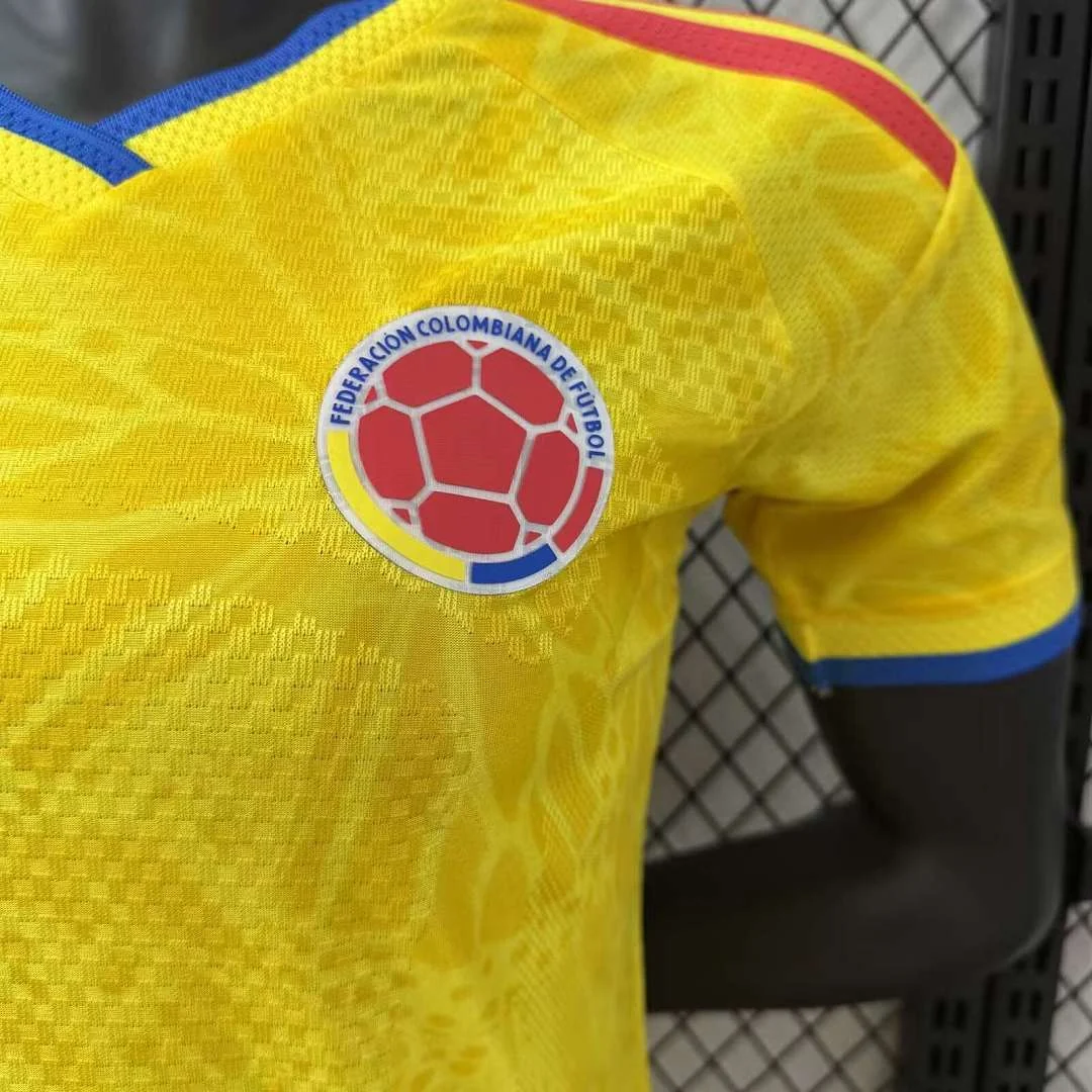 2026 Colombia Home Women's Jersey S-2XL - view 8