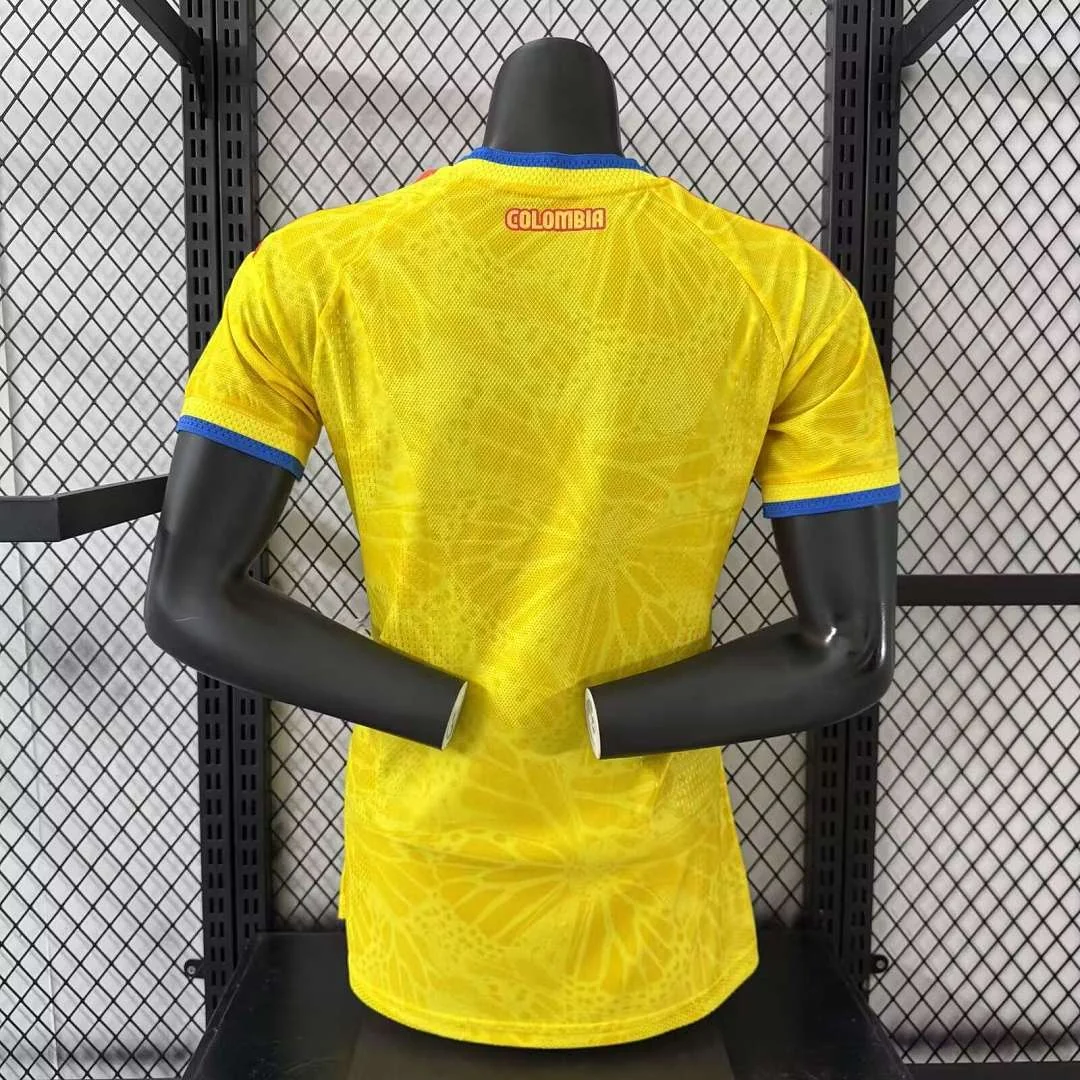 2026 Colombia Home Women's Jersey S-2XL - view 11