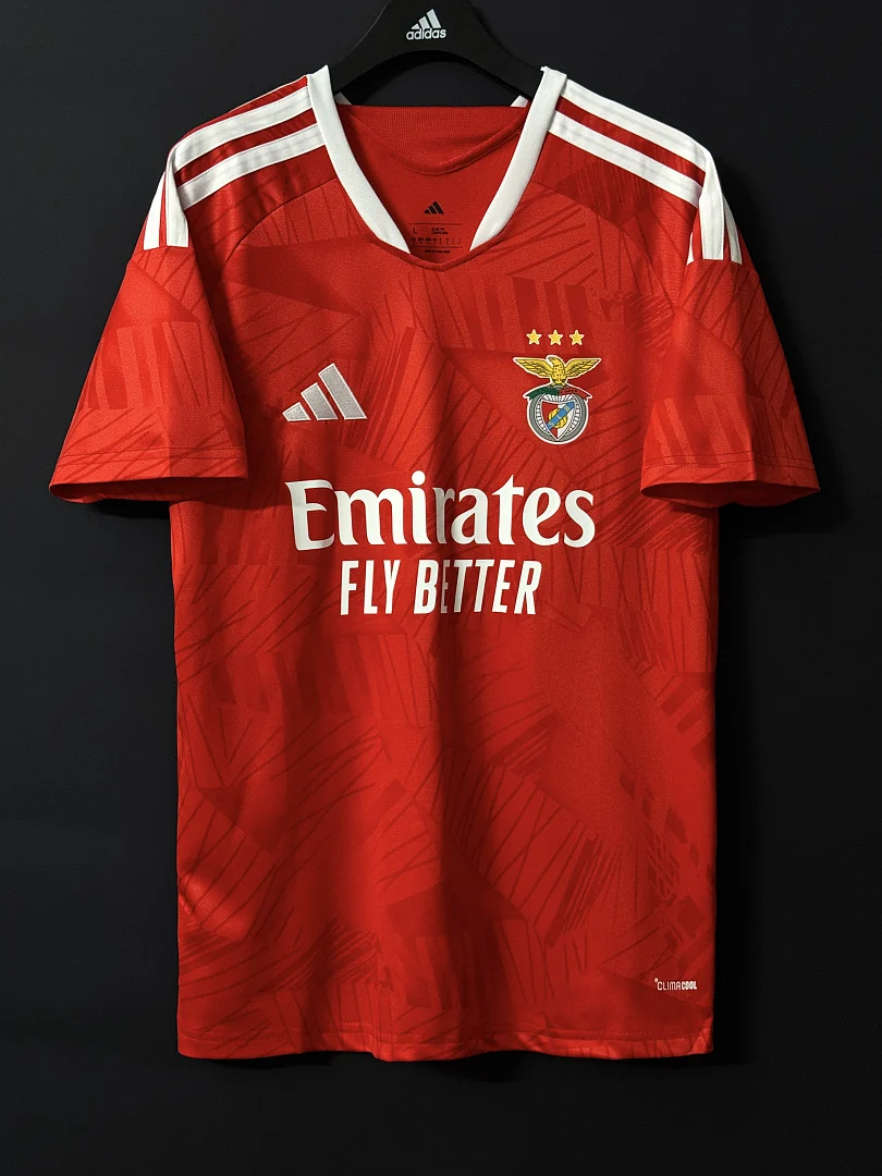 26-27 Benfica Home S-4XL