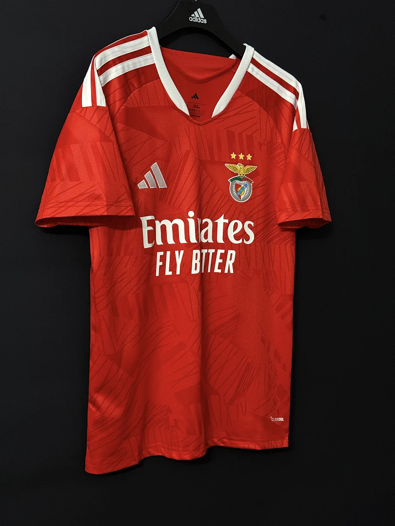 26-27 Benfica Home S-4XL - view 2