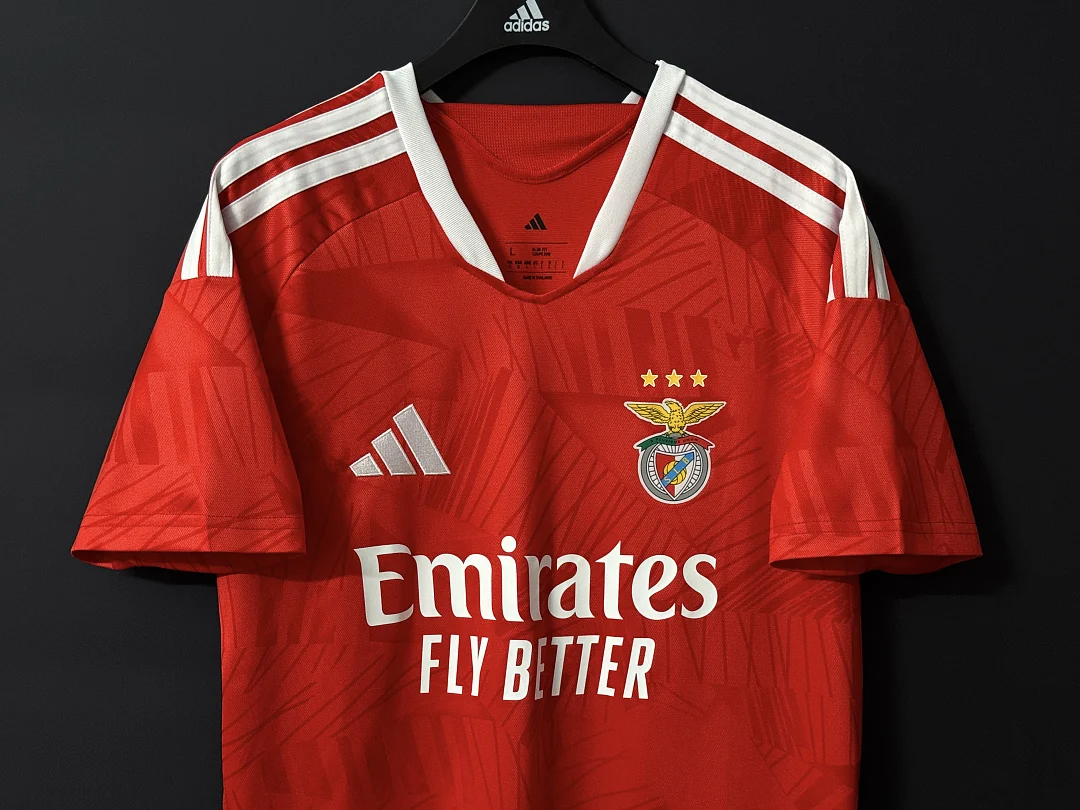 26-27 Benfica Home S-4XL - view 4