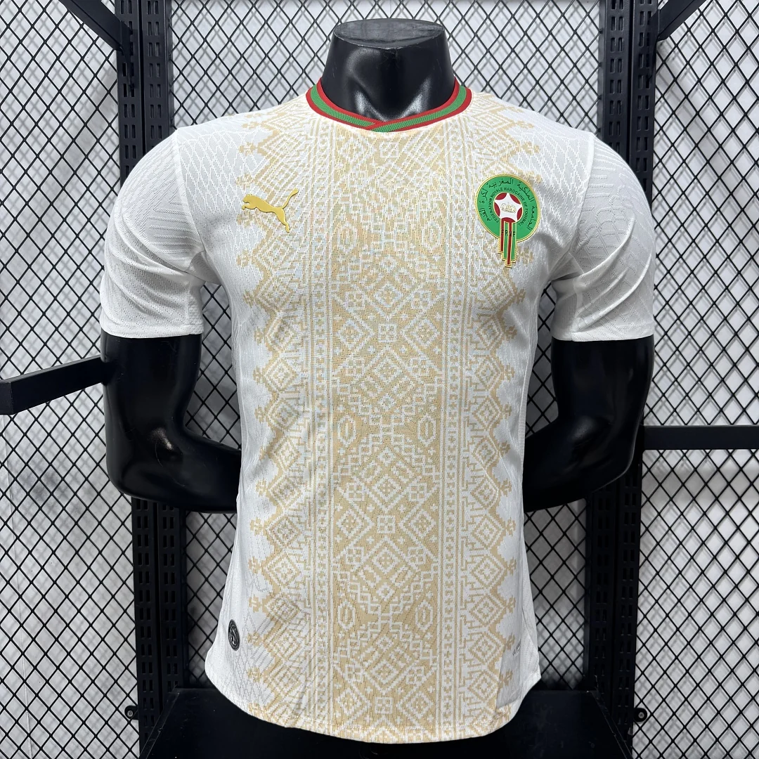 2026 Morocco Away S-2XL