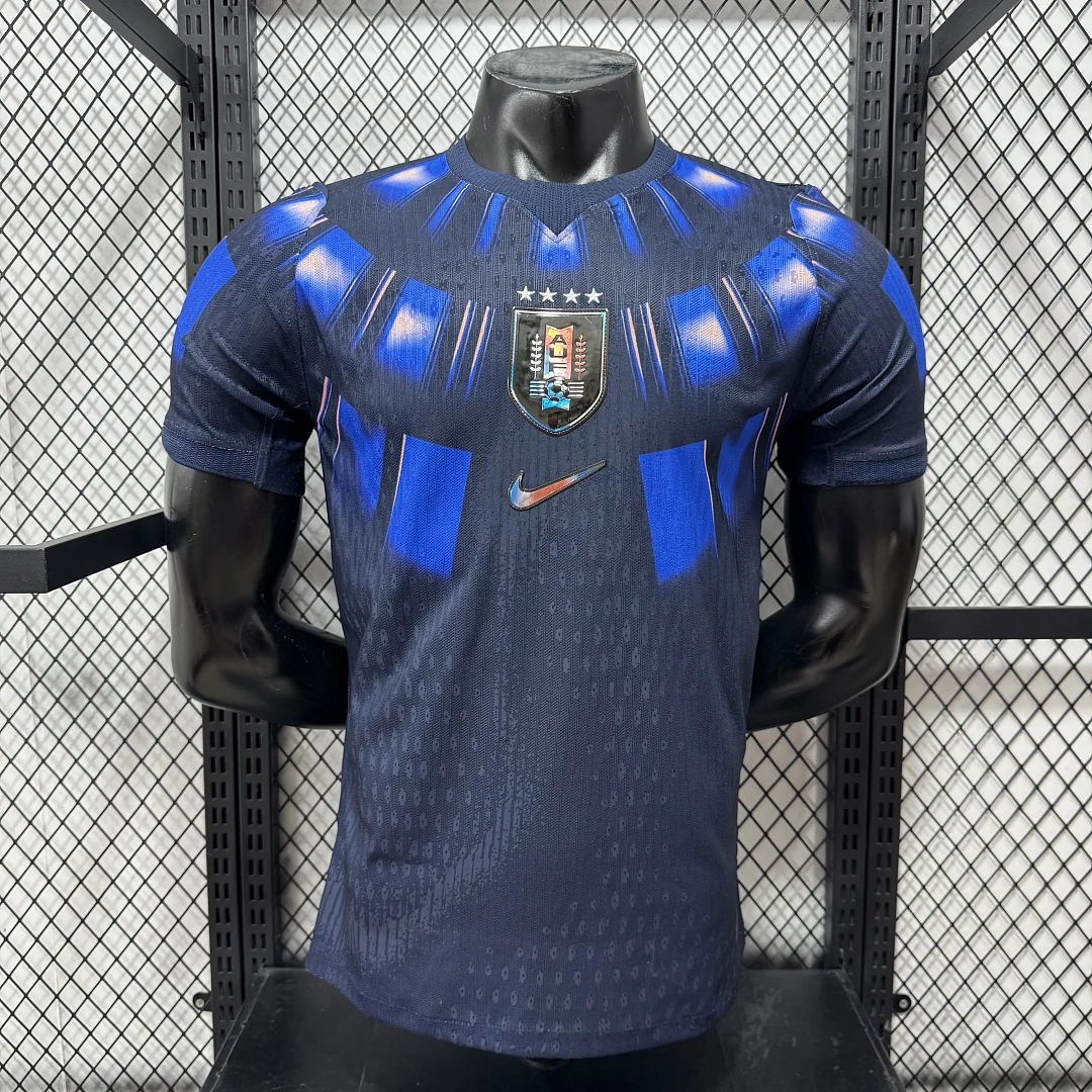 2026 Uruguay Away Star Embroidery S-4XL
