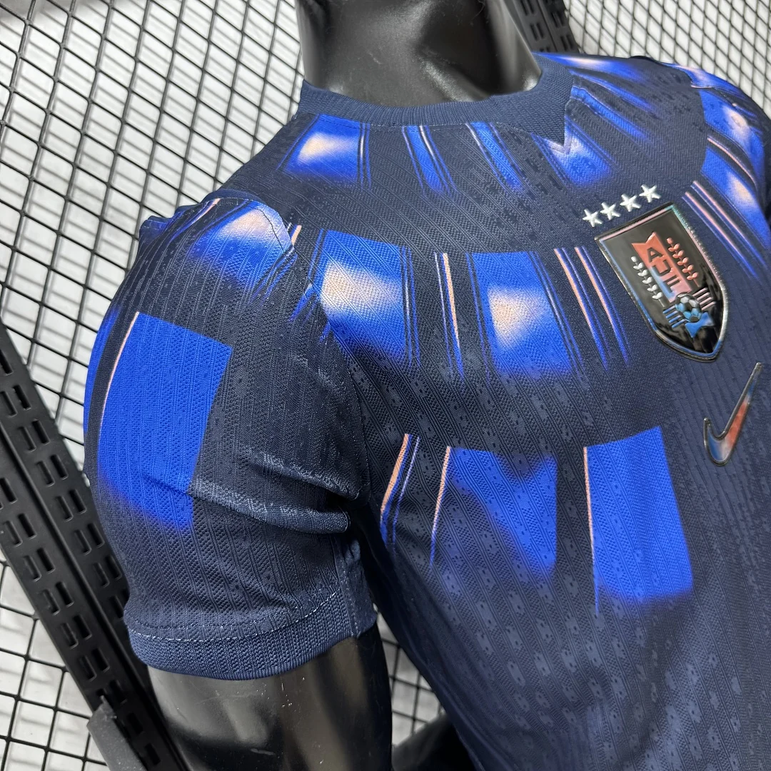 2026 Uruguay Away Star Embroidery S-4XL - view 3